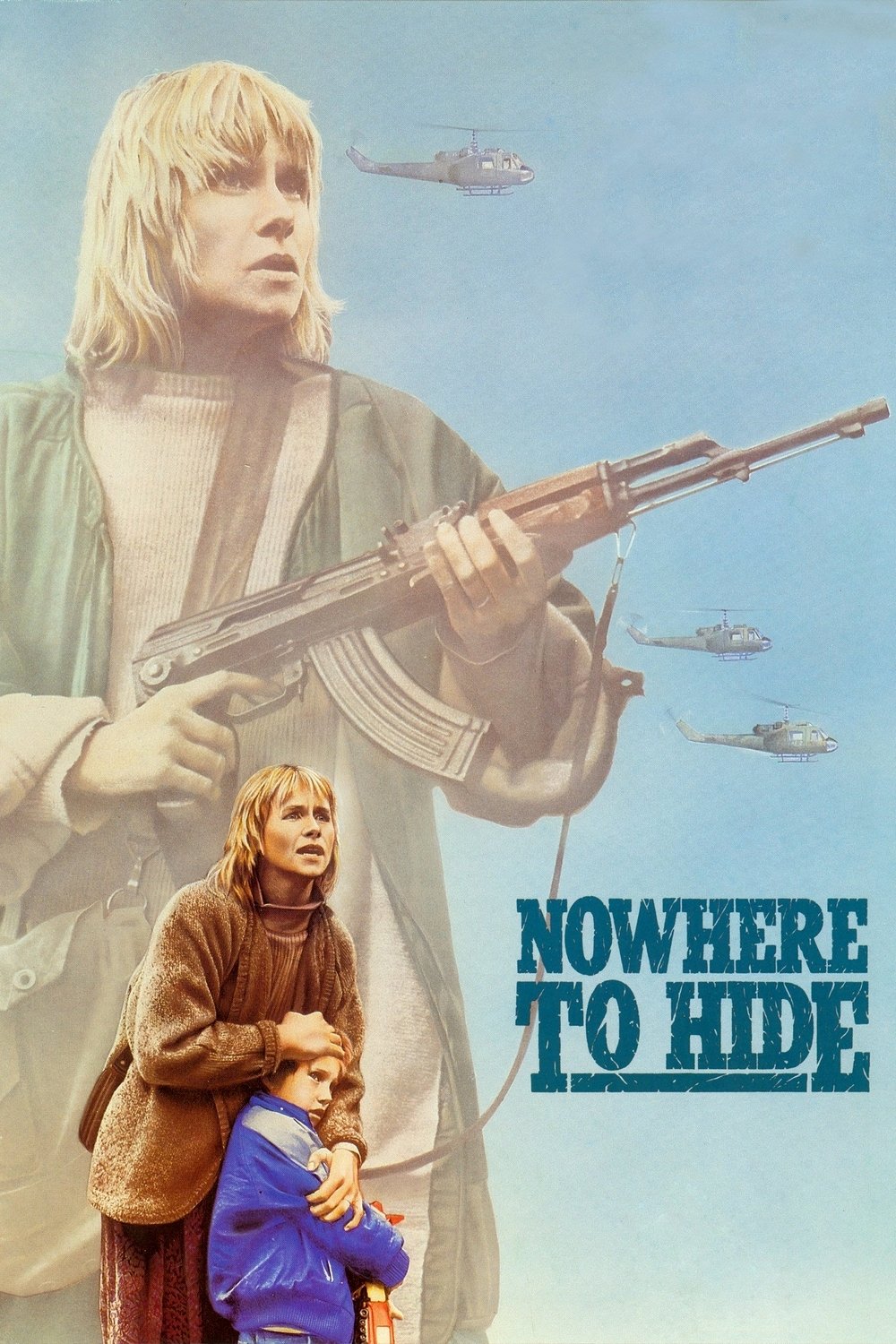Постер Nowhere to Hide